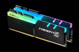 Pamięć G.SKILL DDR4 32GB (2x16GB) TridentZ RGB 3200MHz CL16