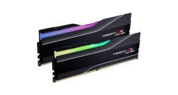 Pamięć G.SKILL DDR5 48GB 8000MHz CL40 Trident Neo RGB czarna