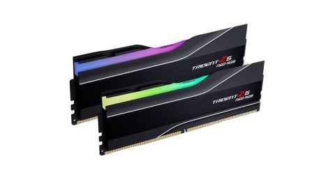 Pamięć G.SKILL DDR5 48GB 8000MHz CL40 Trident Neo RGB czarna