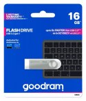 Pendrive GOODRAM UNO3 16GB USB 3.2 srebrny elegancki