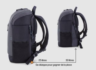 Plecak HP Inc. Travel 25L 15.6 elegancki podróżny z kieszeniami