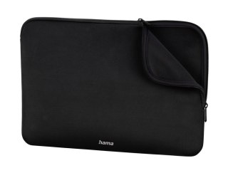 Hama Etui do laptopa 13.3 Neo czarne praktyczne zabezpieczenie