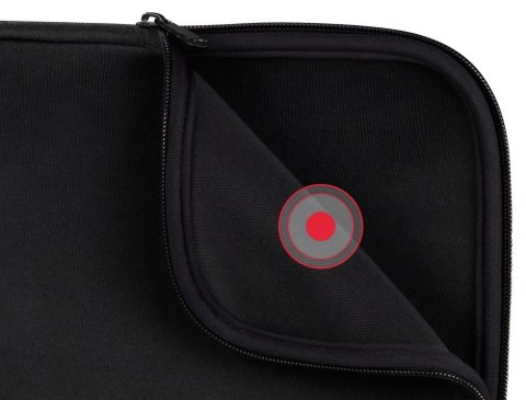 Hama Etui do laptopa 13.3 Neo czarne praktyczne zabezpieczenie