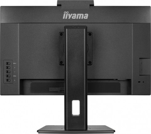 Monitor IIYAMA ProLite XUB2490HSUH-B2 24 FHD IPS z kamerą i mikrofonem