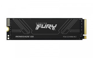 Dysk SSD Kingston FURY Renegade G5 1TB PCIe 5.0 M.2 14200MB/s wydajny