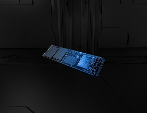 Dysk SSD Kingston FURY Renegade G5 1TB PCIe 5.0 M.2 14200MB/s wydajny