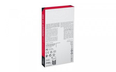 Dysk SSD Kingston FURY Renegade G5 1TB PCIe 5.0 M.2 14200MB/s wydajny