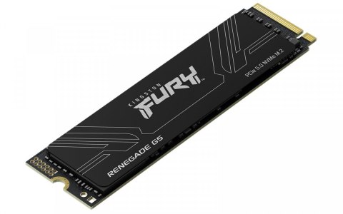 Dysk SSD Kingston FURY Renegade G5 1TB PCIe 5.0 M.2 14200MB/s wydajny