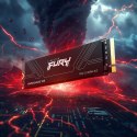 Dysk SSD Kingston FURY Renegade G5 1TB PCIe 5.0 M.2 14200MB/s wydajny