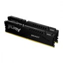 Pamięć Kingston DDR5 Fury Beast 64GB 6400MHz CL32 czarna