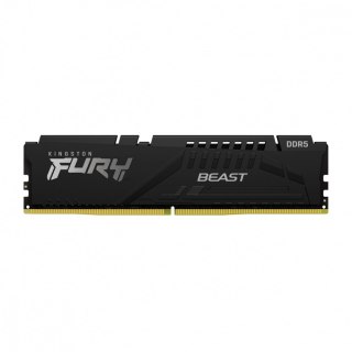 Pamięć Kingston DDR5 Fury Beast 64GB 6400MHz CL32 czarna