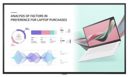 Ekran LG Electronics 49UH5N-E UHD 4K 500cd/m2 matowy profesjonalny