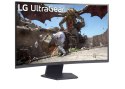 Monitor LG Electronics 32GS60QC-B 31.5 QHD 1000R Curved 180Hz gaming
