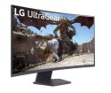 Monitor LG Electronics 32GS60QC-B 31.5 QHD 1000R Curved 180Hz gaming
