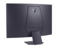 Monitor LG Electronics 32GS60QC-B 31.5 QHD 1000R Curved 180Hz gaming