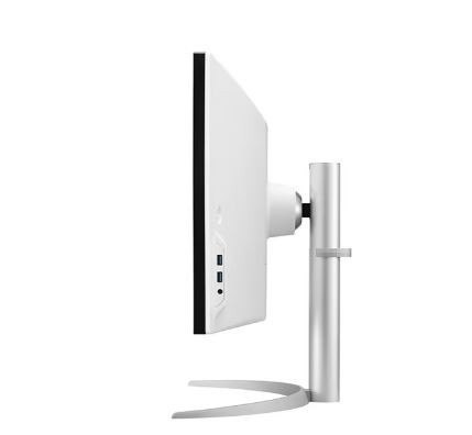 Monitor LG Electronics 49WQ95C-W 49 cali UltraWide Dual QHD 144Hz