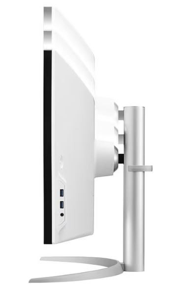 Monitor LG Electronics 49WQ95C-W 49 cali UltraWide Dual QHD 144Hz