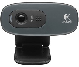 Kamera internetowa Logitech C270 HD 720p z wbudowanym mikrofonem