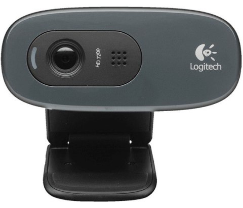 Kamera internetowa Logitech C270 HD 720p z wbudowanym mikrofonem
