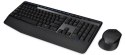 Logitech MK345 Wireless Desktop bezprzewodowy zestaw klawiatura mysz