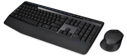Logitech MK345 Wireless Desktop bezprzewodowy zestaw klawiatura mysz