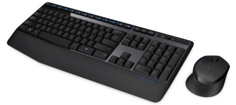 Logitech MK345 Wireless Desktop bezprzewodowy zestaw klawiatura mysz