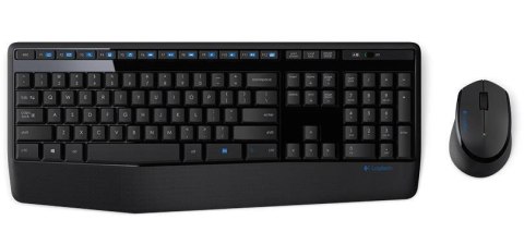 Logitech MK345 Wireless Desktop bezprzewodowy zestaw klawiatura mysz
