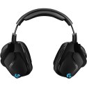 Słuchawki bezprzewodowe Logitech G935 7.1 gamingowe z mikrofonem
