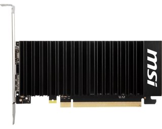 Karta graficzna MSI GeForce GT 1030 4GB DDR4 64bit pasywne chłodzenie