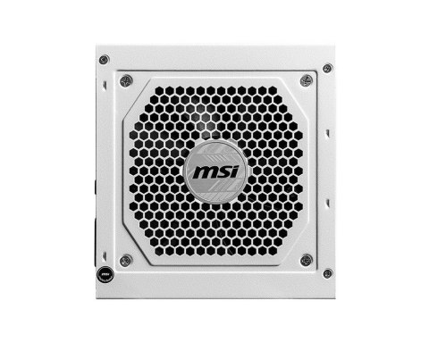 Zasilacz MSI MAG A850GL 850W modularny 80PLUS GOLD ATX 3.0 biały