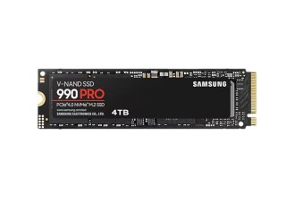 Dysk SSD Samsung 990PRO Gen4.0 NVMe 4TB wydajny szybki M.2