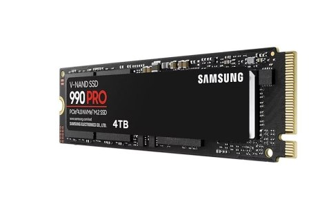 Dysk SSD Samsung 990PRO Gen4.0 NVMe 4TB wydajny szybki M.2