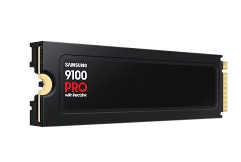Dysk SSD Samsung PRO 9100 M.2 PCIe 5.0 2TB ultraszybki