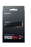 Dysk SSD Samsung PRO 9100 M.2 PCIe 5.0 2TB ultraszybki