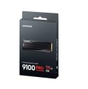 Dysk SSD Samsung PRO 9100 M.2 PCIe 5.0 2TB ultraszybki