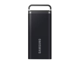Dysk zewnętrzny SSD Samsung T5 EVO 8TB USB 3.2 czarny wydajny