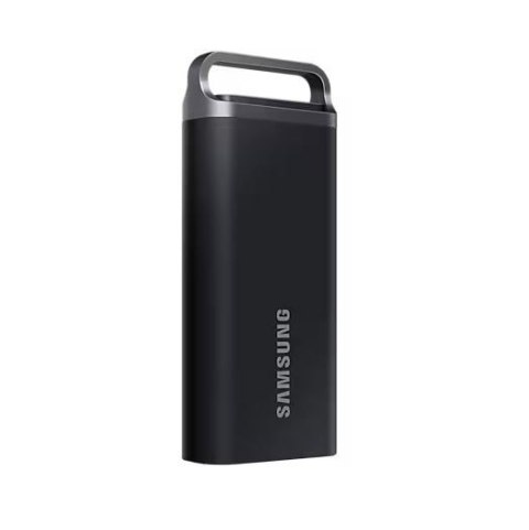 Dysk zewnętrzny SSD Samsung T5 EVO 8TB USB 3.2 czarny wydajny