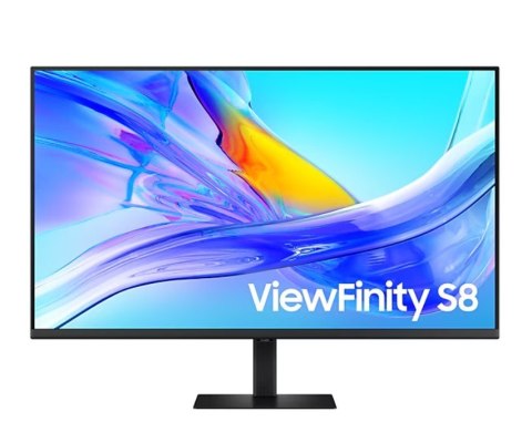 Monitor Samsung ViewFinity S8 37 UHD z portem USB-C i HDR10