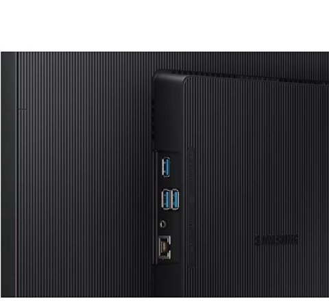 Monitor Samsung ViewFinity S8 37 UHD z portem USB-C i HDR10