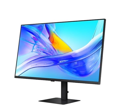 Monitor Samsung ViewFinity S8 37 UHD z portem USB-C i HDR10