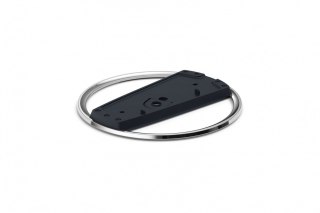 Podstawka pionowa Sony do konsoli PlayStation 5 stabilna srebrna czarna