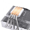 Chłodzenie procesora Thermaltake TOUGHAIR 110 140W aktywne miedziane 12 cm
