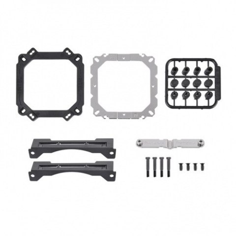 Chłodzenie procesora Thermaltake TOUGHAIR 110 140W aktywne miedziane 12 cm