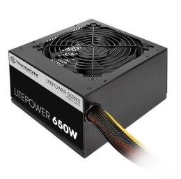 Zasilacz Thermaltake Litepower II 650W aktywny PFC 12cm do gier
