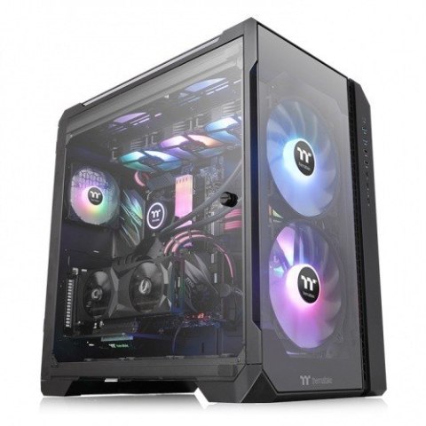 Obudowa Thermaltake View 51 ARGB Big Tower z hartowanego szkła