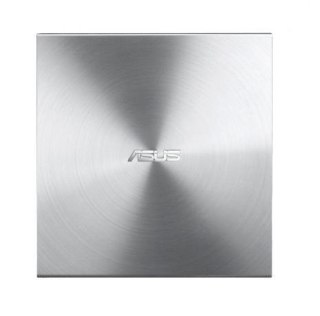 Asus ZenDrive U7M Slim DVD nagrywarka zewnętrzna USB srebrna