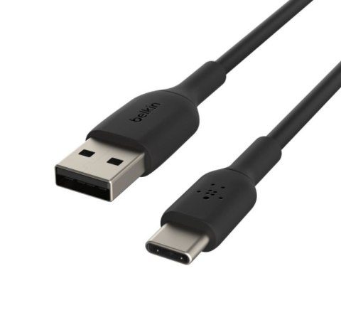 Belkin Kabel PVC C-A 15 cm czarny uniwersalny kabel USB-C
