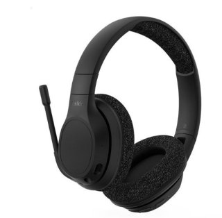 Belkin Słuchawki SoundForm Adapt czarne bezprzewodowe z redukcją szumów