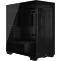 Obudowa Corsair 3500X TG Mid-Tower czarna z hartowanym szkłem