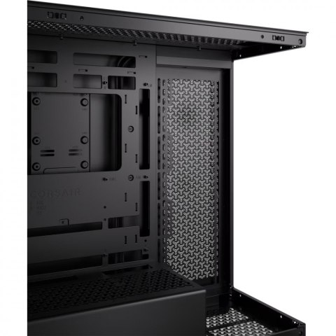 Obudowa Corsair 3500X TG Mid-Tower czarna z hartowanym szkłem